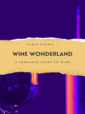 cover image of Wine Wonderland